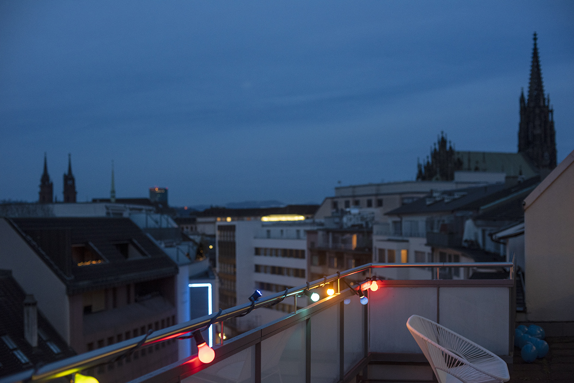 Balkon International Basel